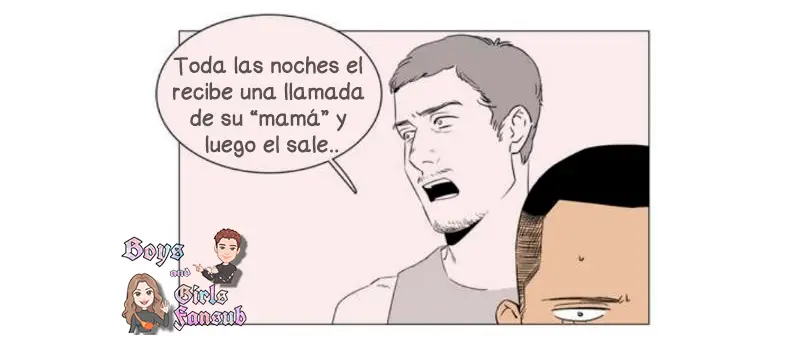 Sexless capítulo 7, página 37