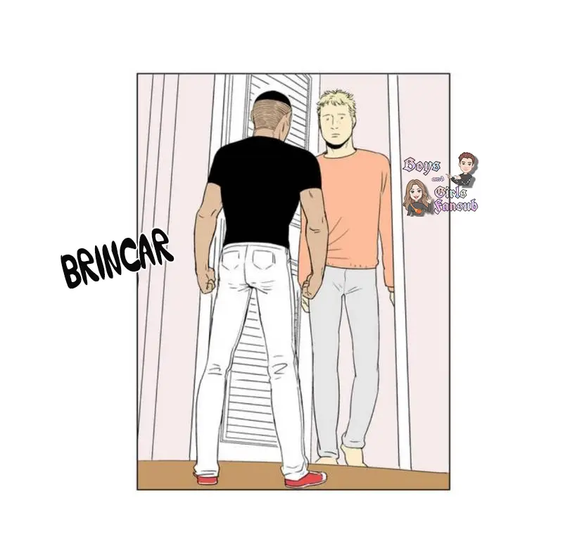 Sexless capítulo 8, página 10