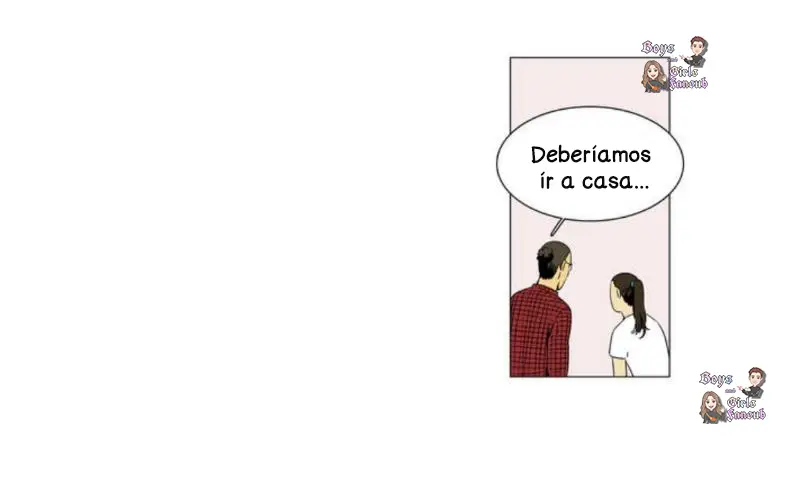 Sexless capítulo 8, página 17