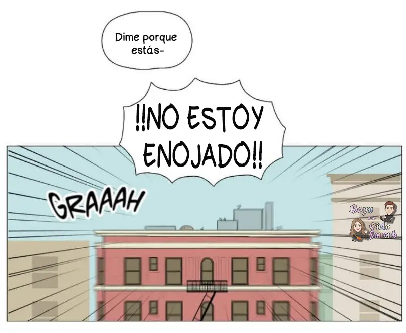 Sexless capítulo 8, página 21