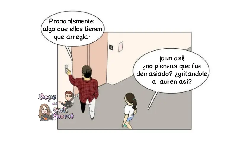 Sexless capítulo 8, página 28