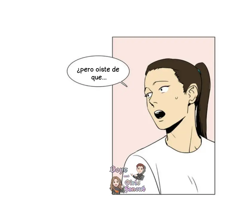 Sexless capítulo 8, página 31