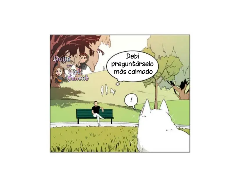 Sexless capítulo 8, página 39