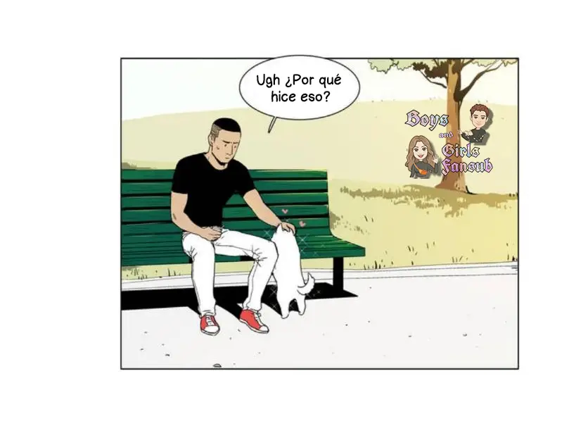 Sexless capítulo 8, página 42