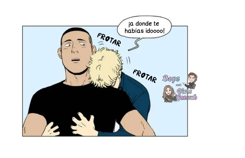 Sexless capítulo 8, página 50