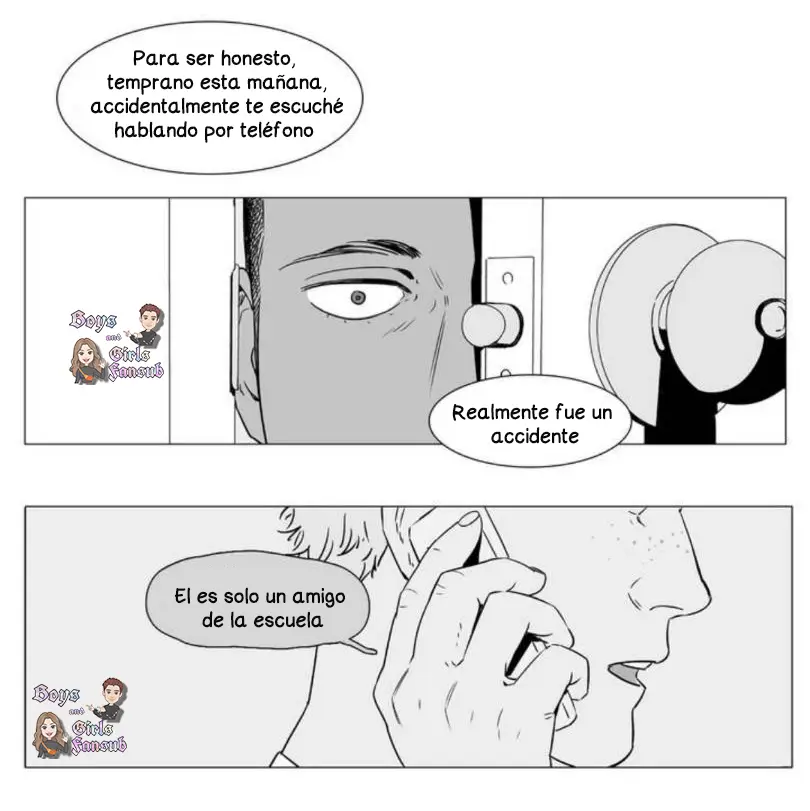 Sexless capítulo 8, página 60