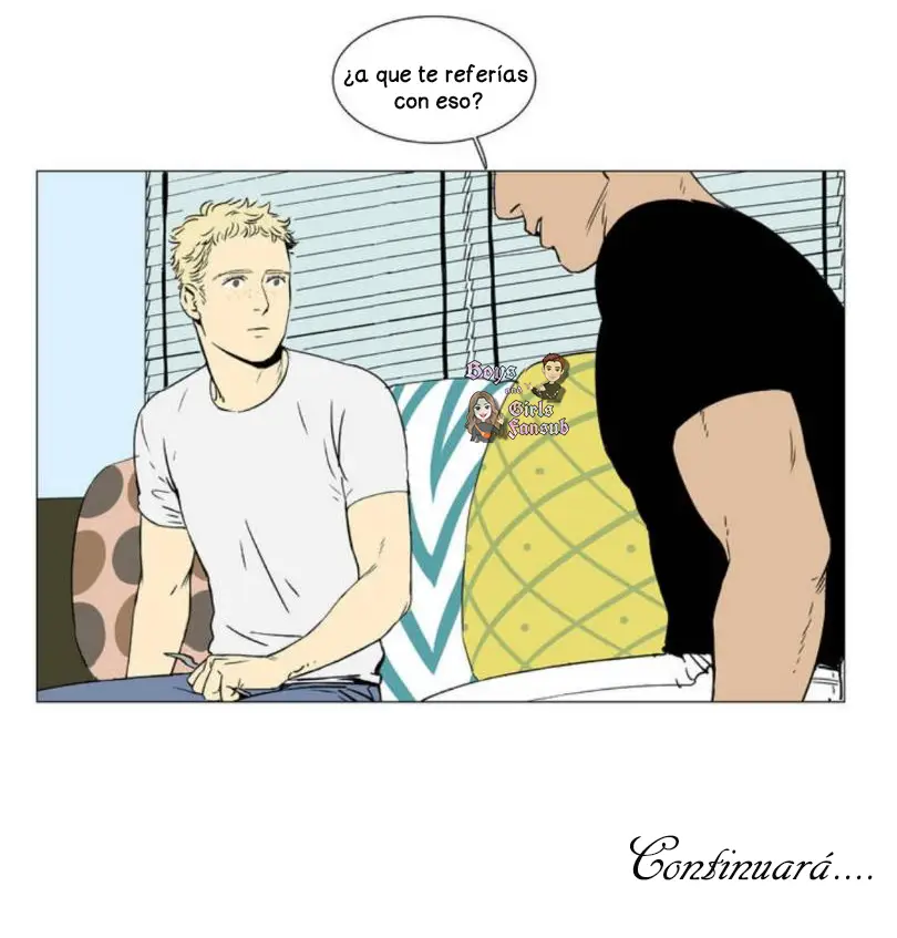 Sexless capítulo 8, página 61