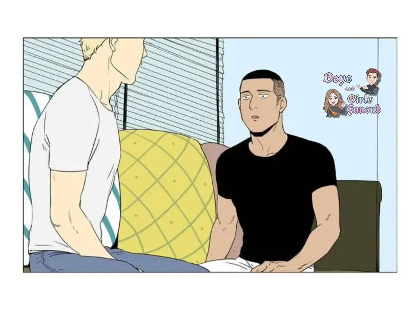 Sexless capítulo 9, página 7
