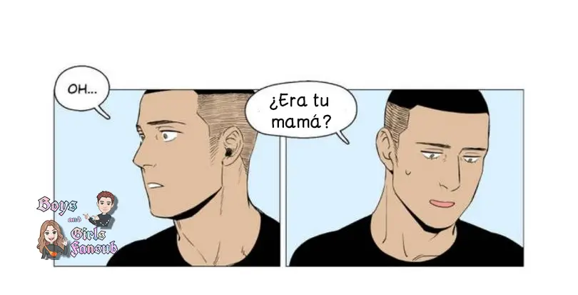 Sexless capítulo 9, página 8