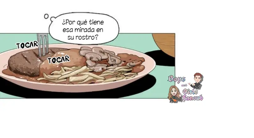 Sexless capítulo 9, página 9
