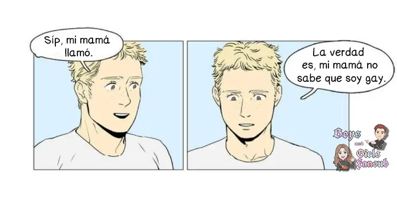 Sexless capítulo 9, página 11