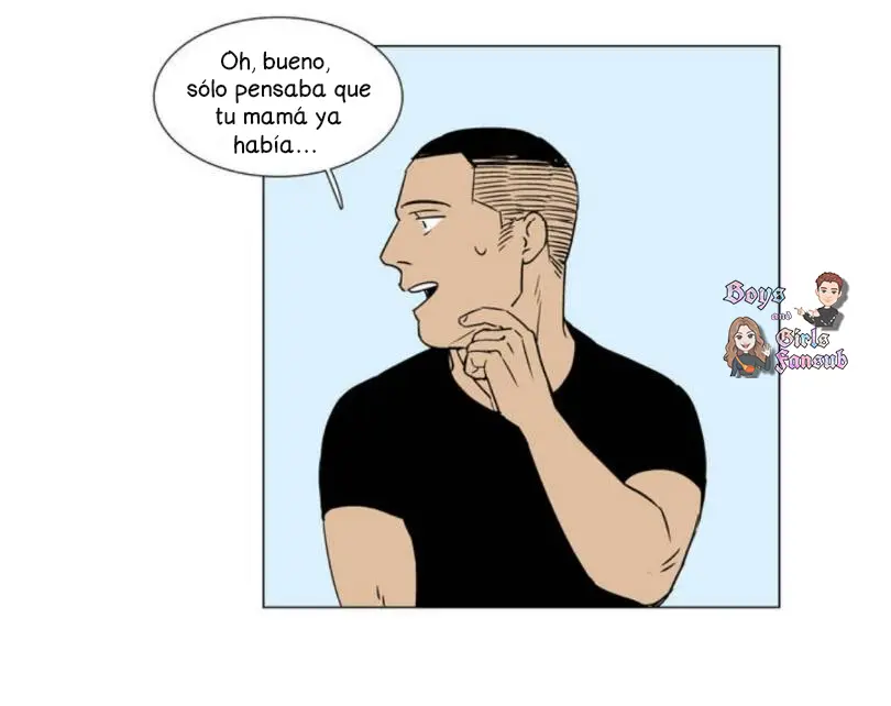 Sexless capítulo 9, página 16