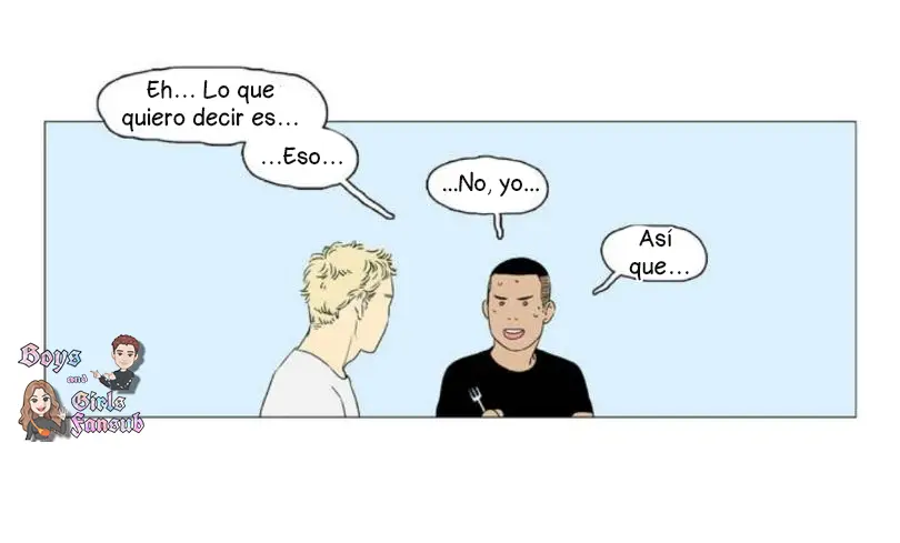 Sexless capítulo 9, página 17
