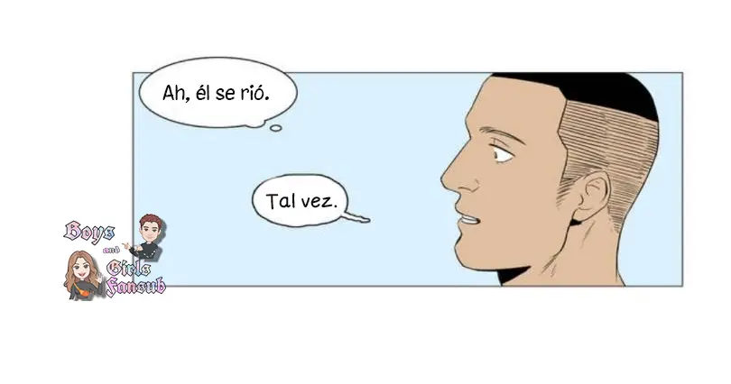 Sexless capítulo 9, página 19