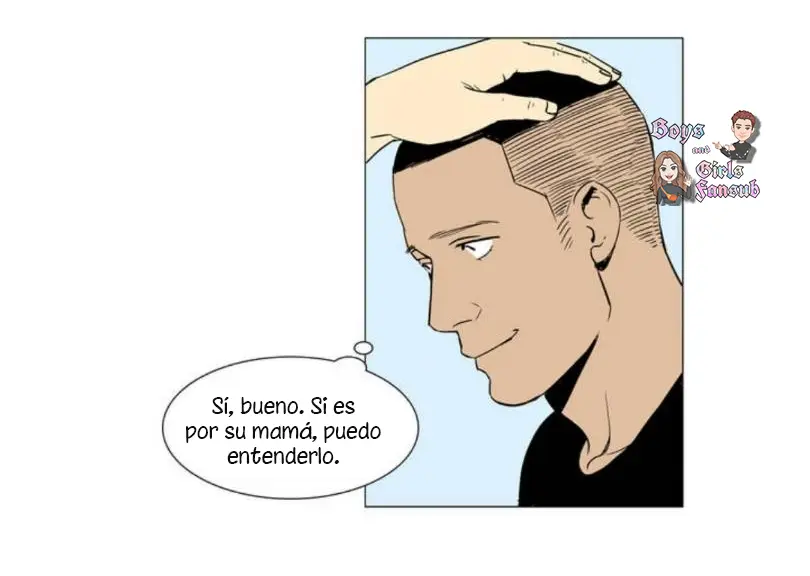 Sexless capítulo 9, página 21