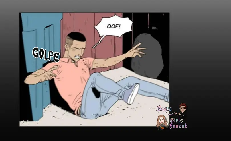 Sexless capítulo 9, página 24
