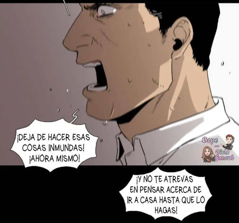 Sexless capítulo 9, página 30