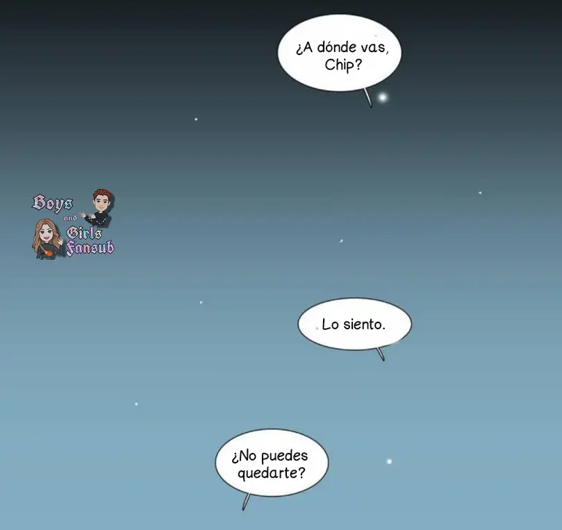 Sexless capítulo 9, página 43
