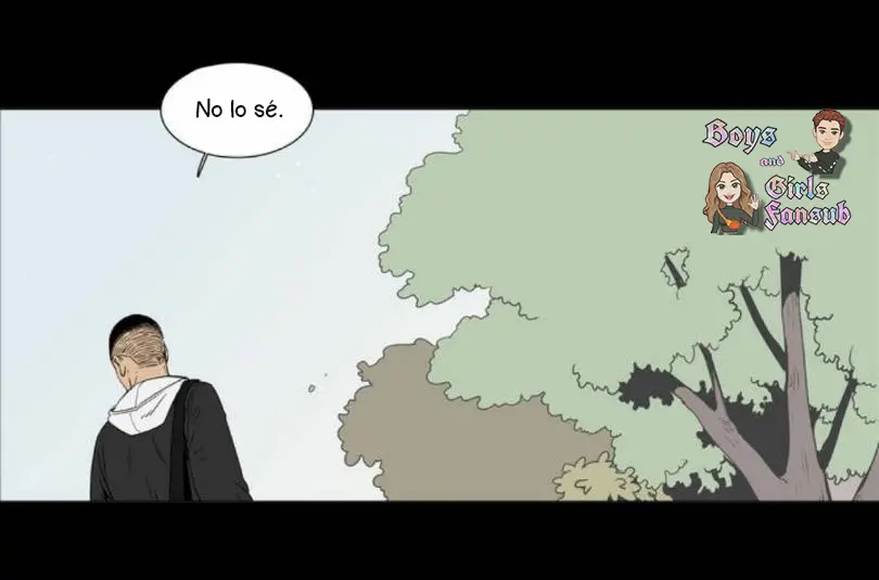 Sexless capítulo 9, página 46