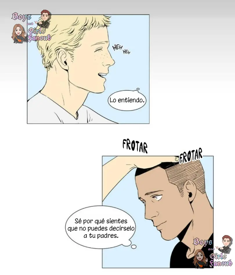 Sexless capítulo 9, página 50