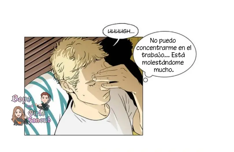Sexless capítulo 9, página 53