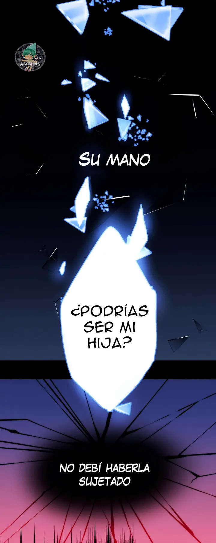 Shadow Queen capítulo 1, página 1