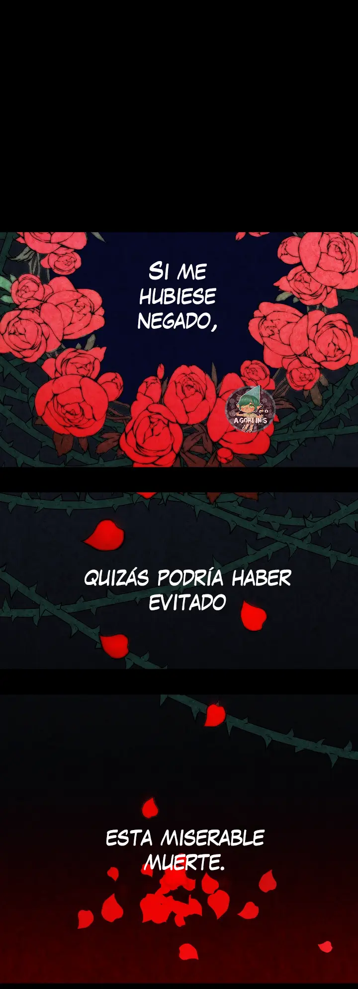 Shadow Queen capítulo 1, página 6