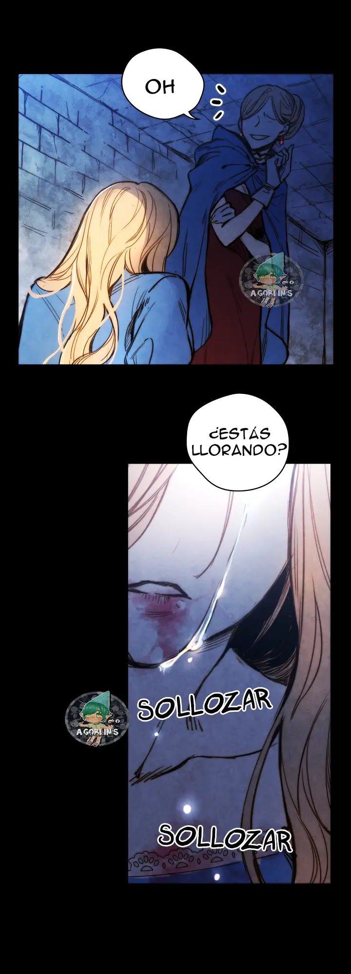 Shadow Queen capítulo 1, página 33