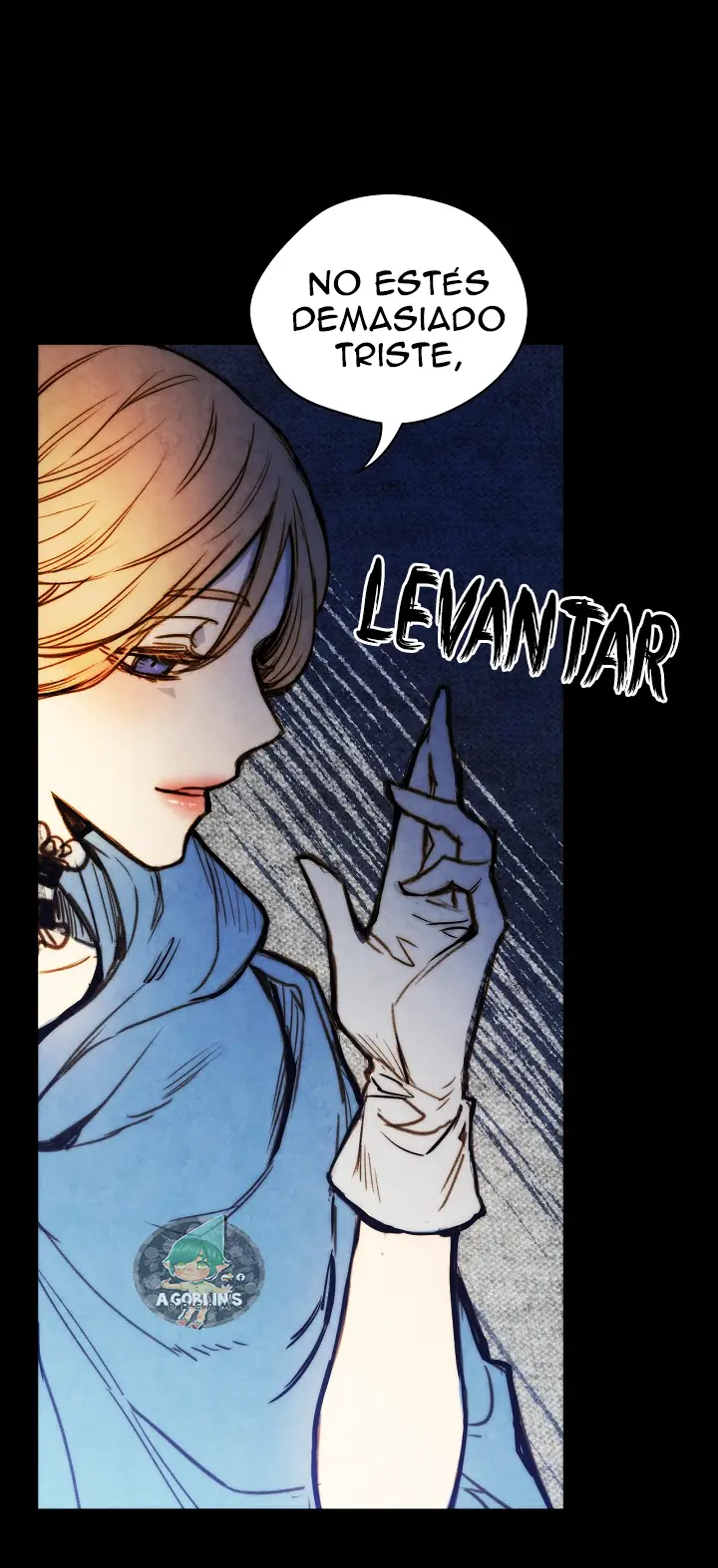 Shadow Queen capítulo 1, página 34
