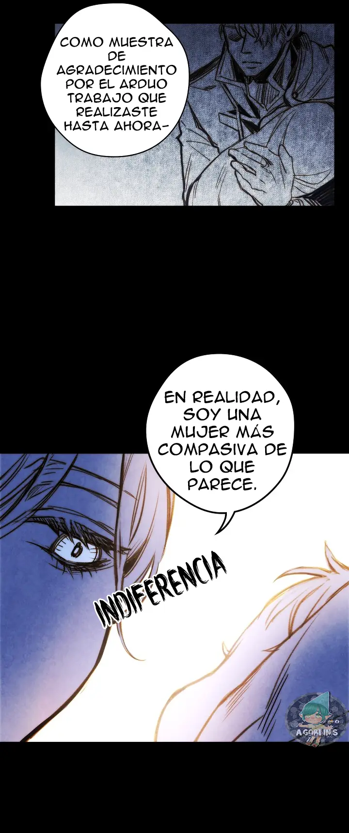 Shadow Queen capítulo 1, página 35