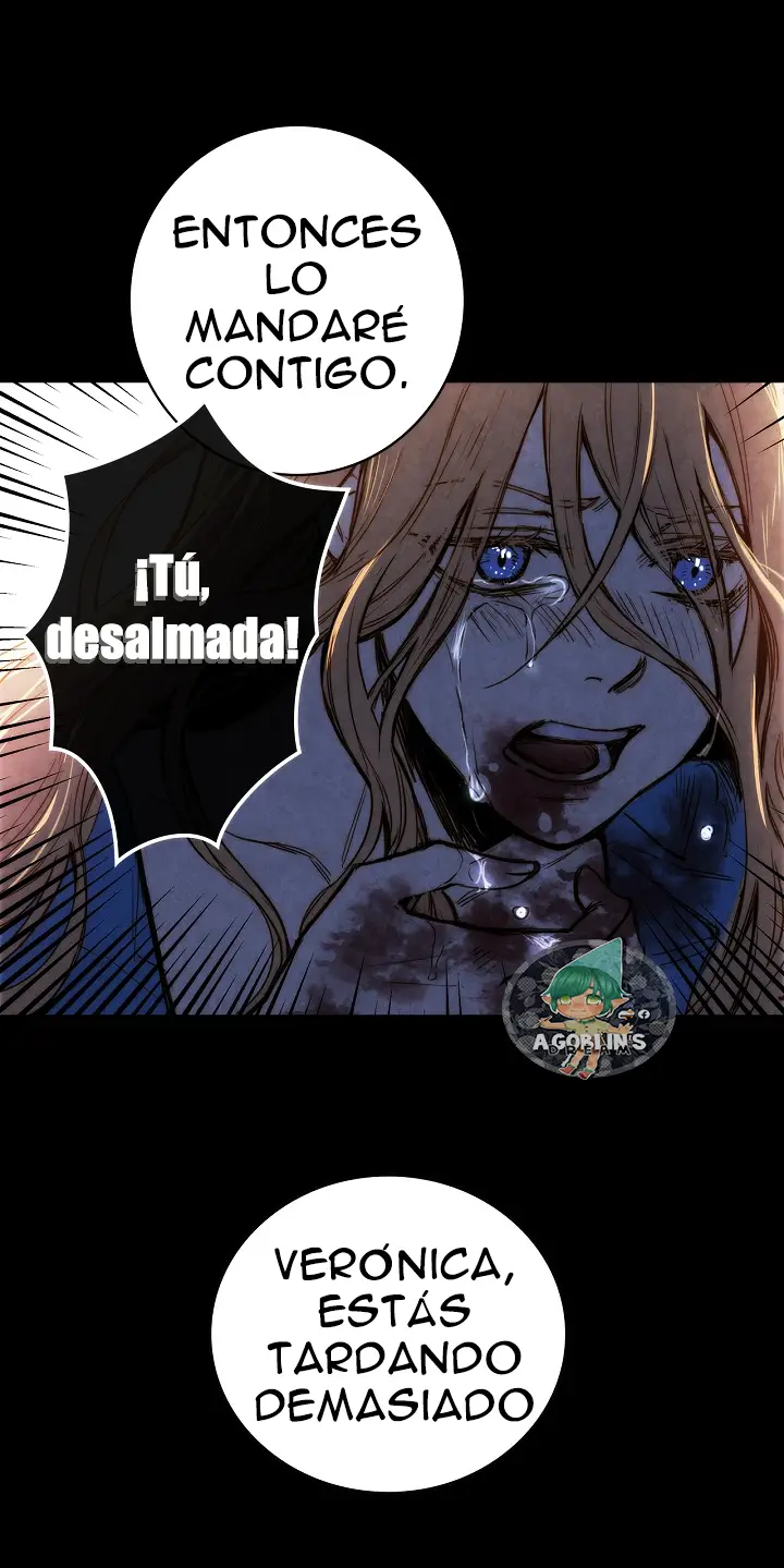 Shadow Queen capítulo 1, página 41
