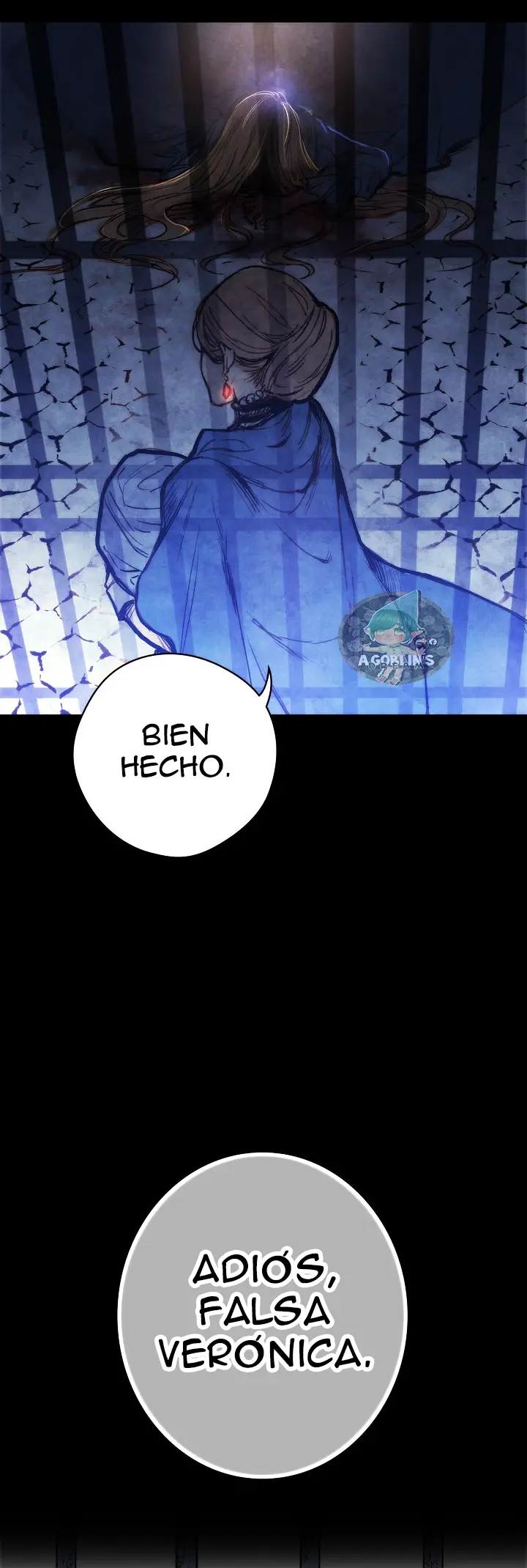 Shadow Queen capítulo 1, página 44