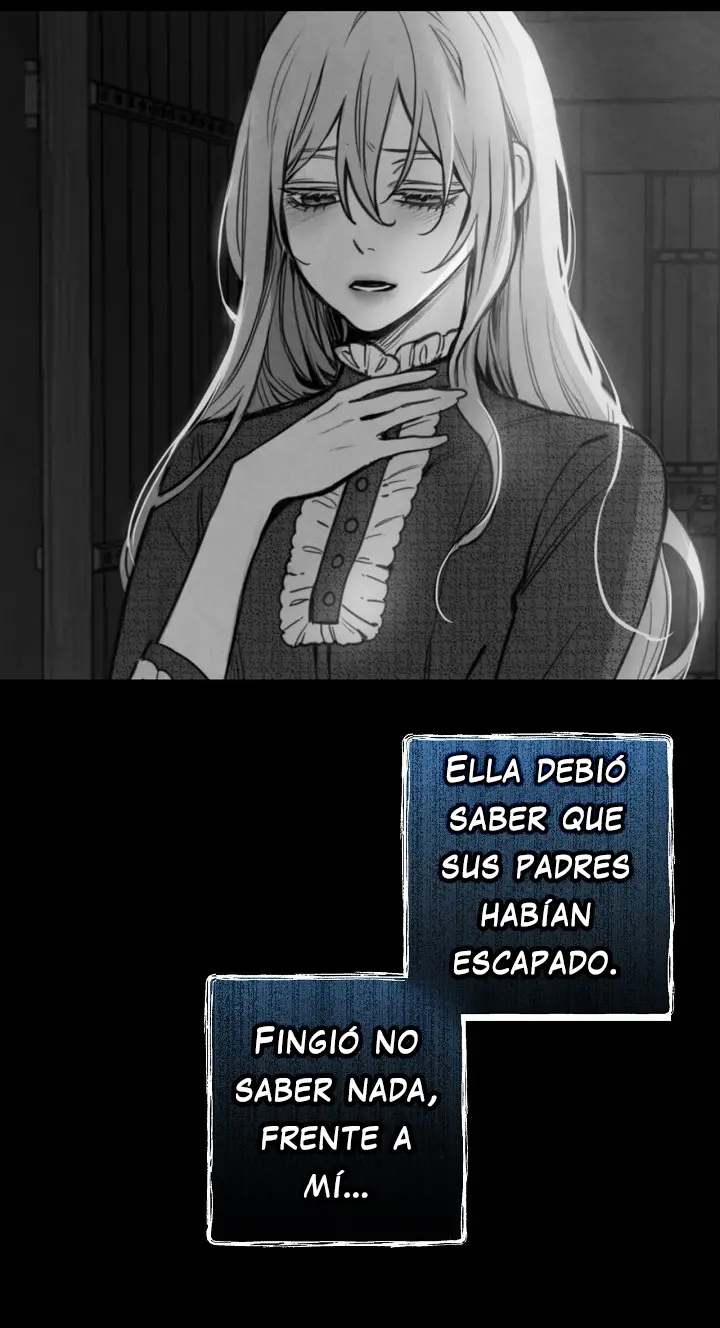 Shadow Queen capítulo 10, página 22