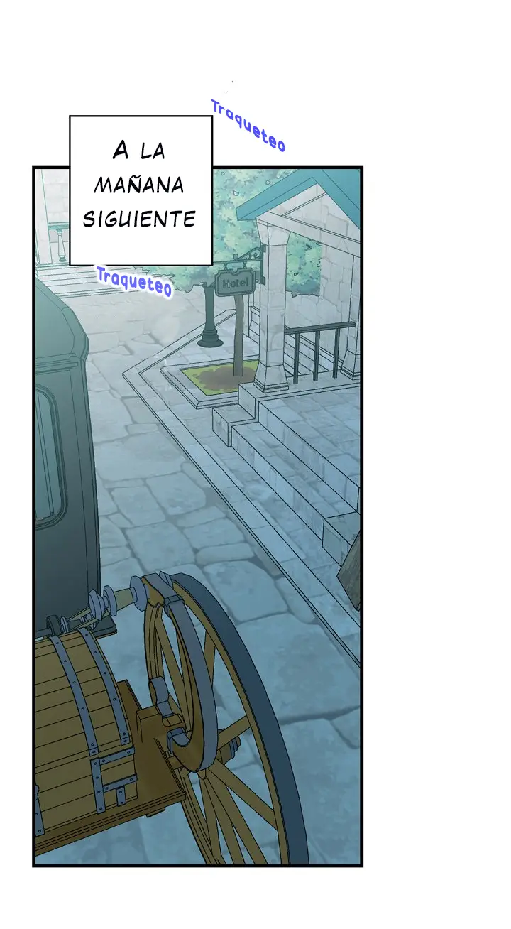 Shadow Queen capítulo 10, página 34