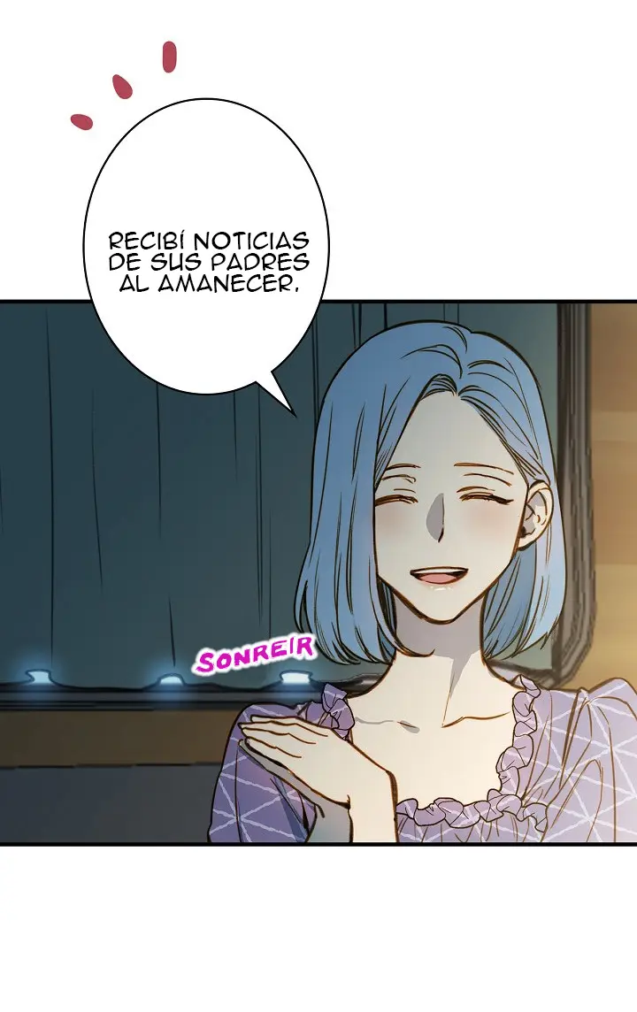 Shadow Queen capítulo 10, página 36