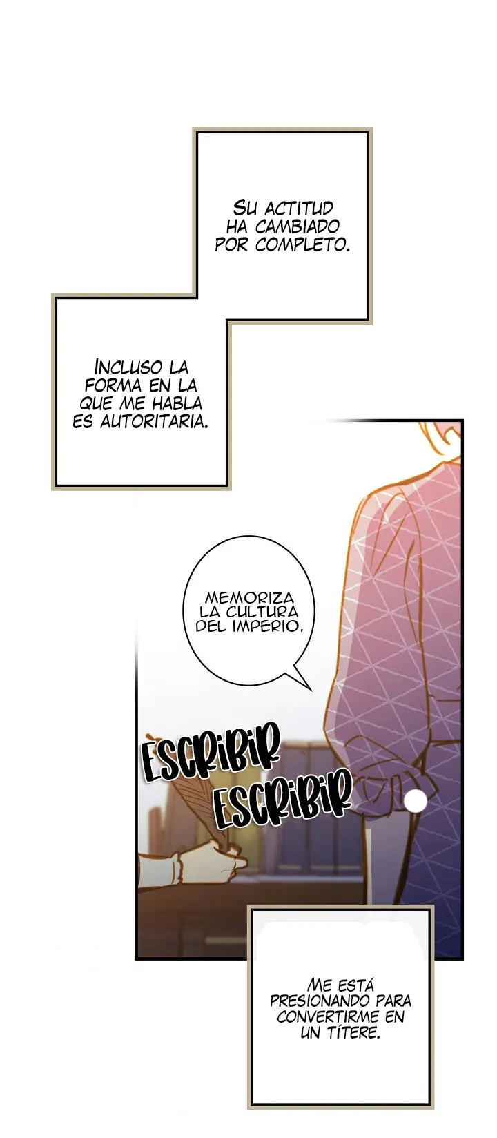Shadow Queen capítulo 10, página 69