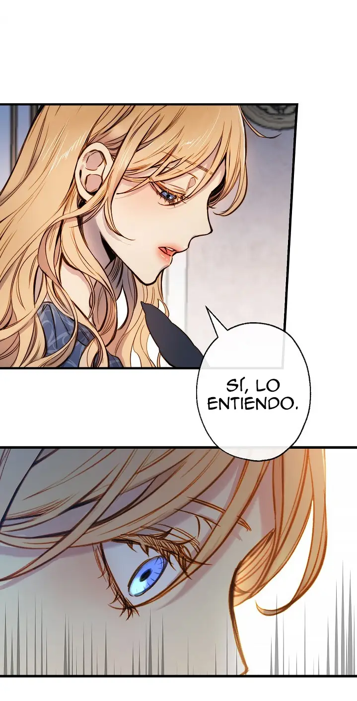Shadow Queen capítulo 11, página 3