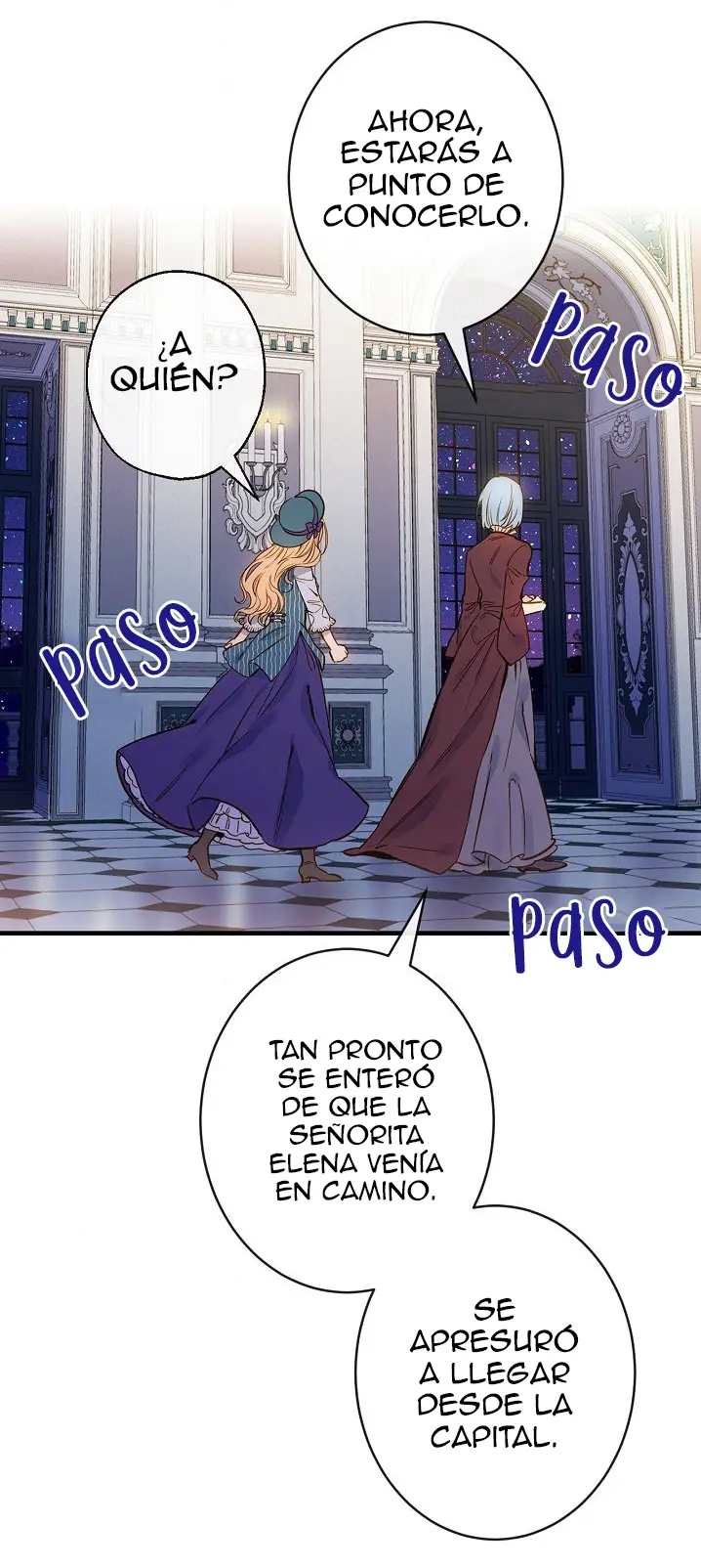 Shadow Queen capítulo 11, página 25