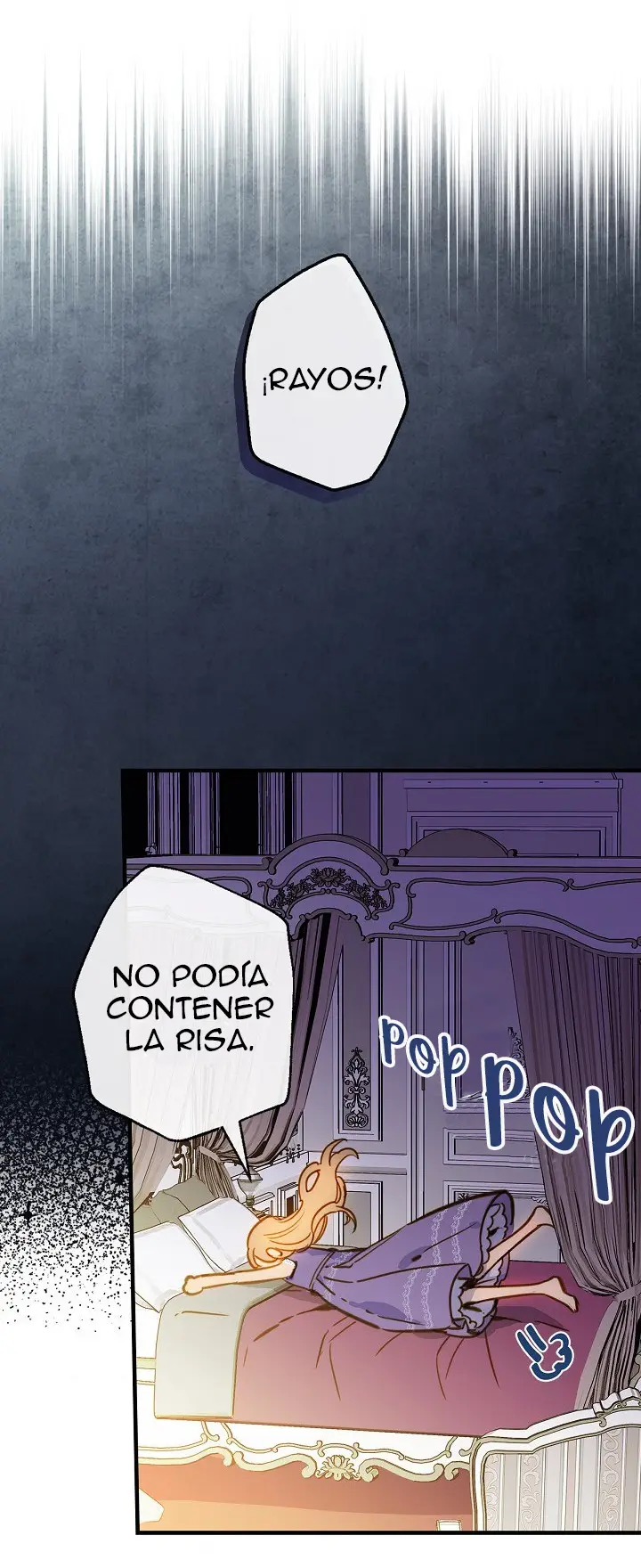 Shadow Queen capítulo 11, página 54