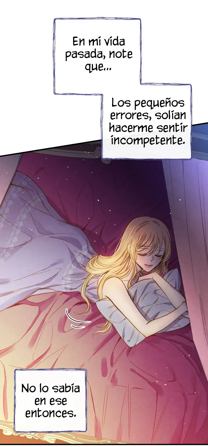 Shadow Queen capítulo 11, página 56
