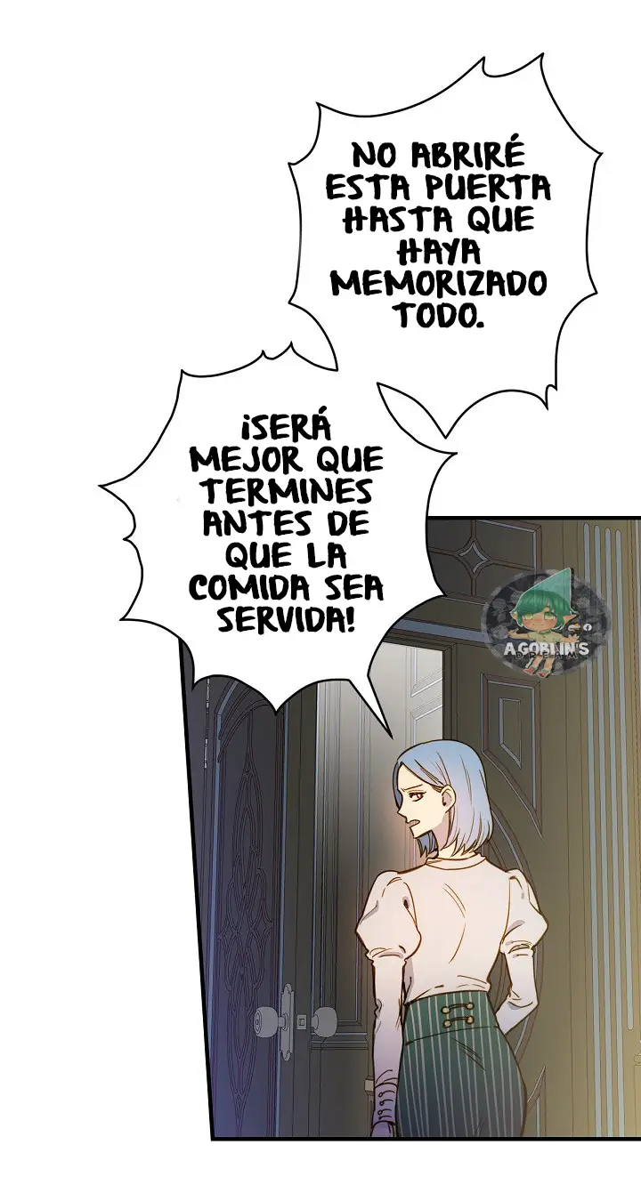 Shadow Queen capítulo 12, página 5