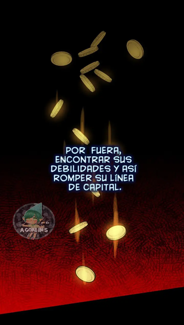 Shadow Queen capítulo 12, página 19