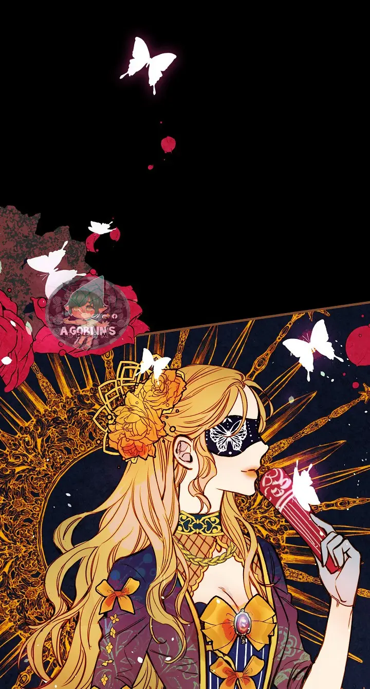 Shadow Queen capítulo 12, página 20