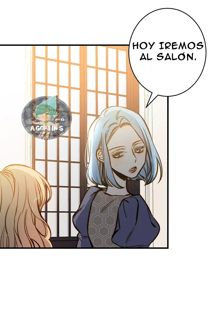 Shadow Queen capítulo 12, página 45