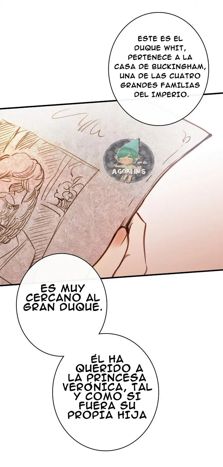 Shadow Queen capítulo 12, página 56