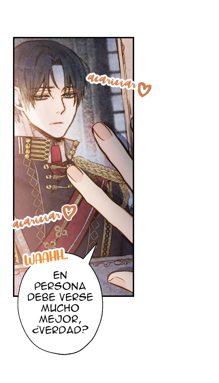 Shadow Queen capítulo 13, página 22