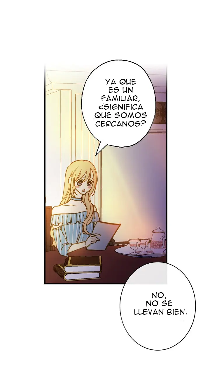 Shadow Queen capítulo 13, página 32