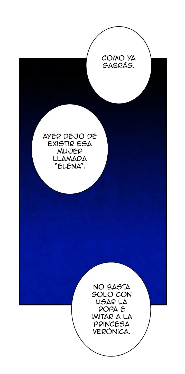 Shadow Queen capítulo 14, página 3