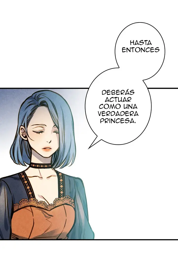 Shadow Queen capítulo 14, página 6