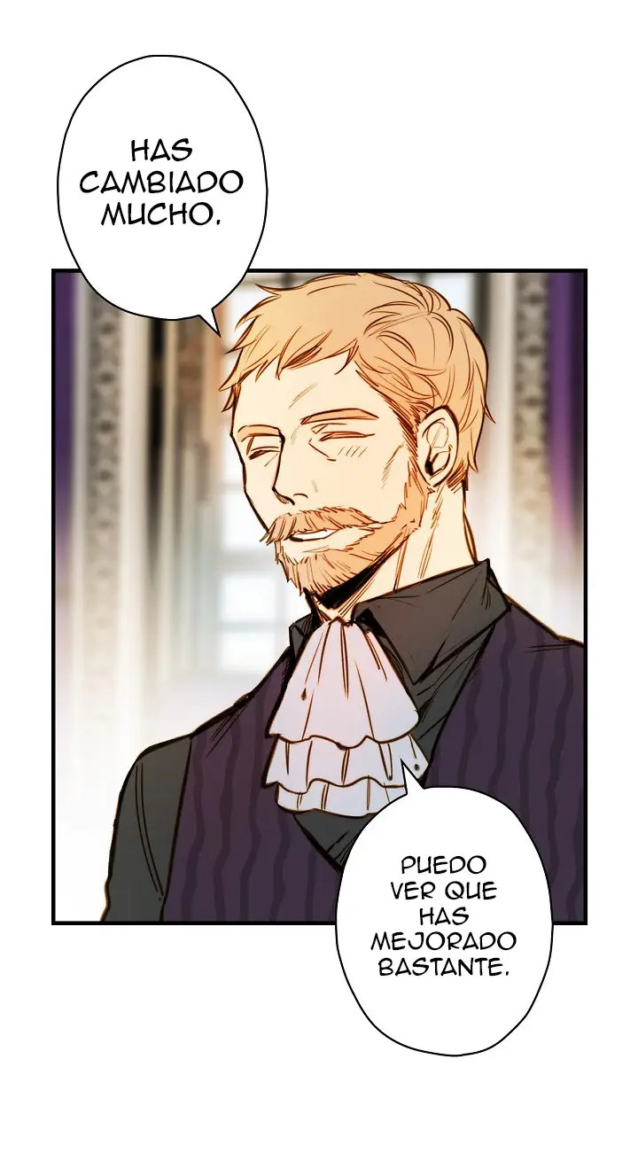Shadow Queen capítulo 14, página 21